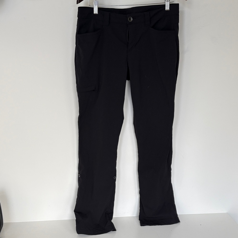 Eddie Bauer Women’s Black Hiking Pants